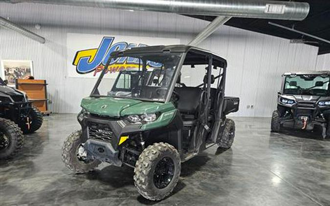 2023 Can-Am Defender MAX DPS HD9