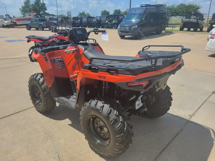 2024 Polaris Industries Sportsman® 570 EPS