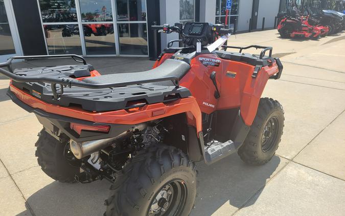 2024 Polaris Industries Sportsman® 570 EPS