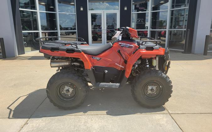 2024 Polaris Industries Sportsman® 570 EPS