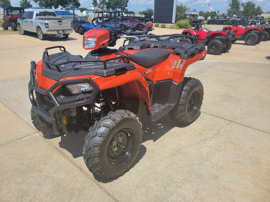 2024 Polaris Industries Sportsman® 570 EPS