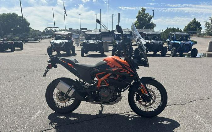 2023 KTM Adventure 390