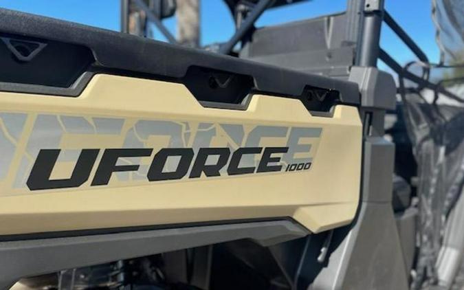 2024 Cfmoto Uforce 1000