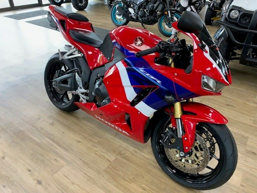 2021 Honda® CBR600RR