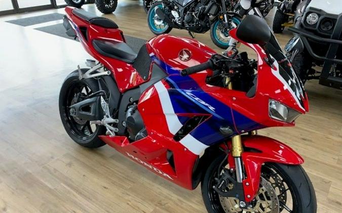 2021 Honda® CBR600RR