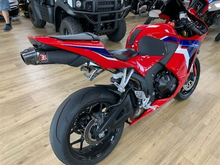 2021 Honda® CBR600RR