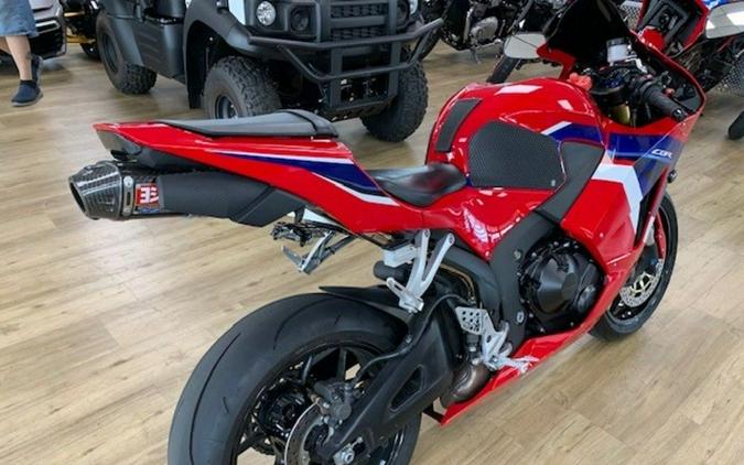 2021 Honda® CBR600RR