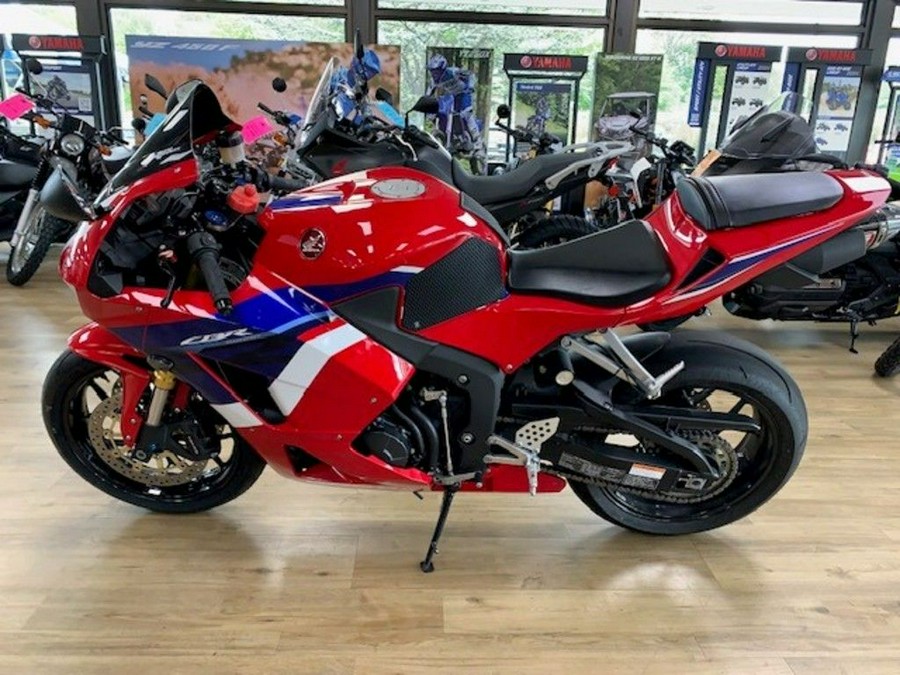 2021 Honda® CBR600RR