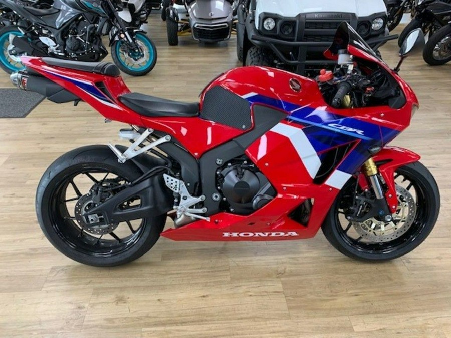 2021 Honda® CBR600RR