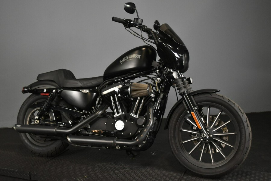 2014 Harley-Davidson Iron 883