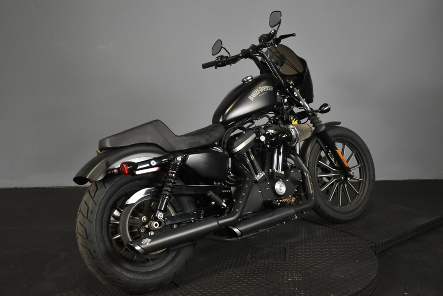 2014 Harley-Davidson Iron 883