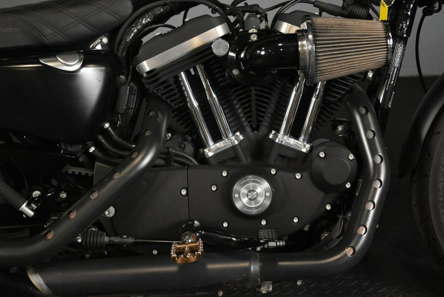 2014 Harley-Davidson Iron 883