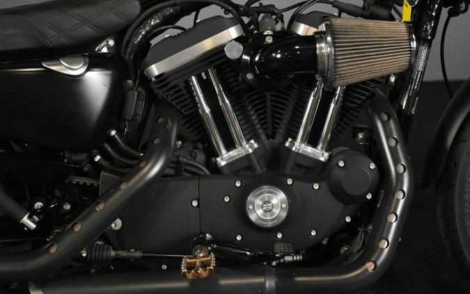 2014 Harley-Davidson Iron 883