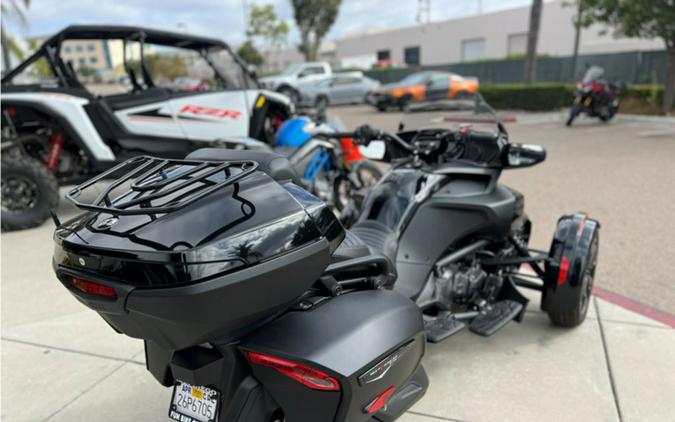 2023 Can-Am™ Spyder F3 Limited