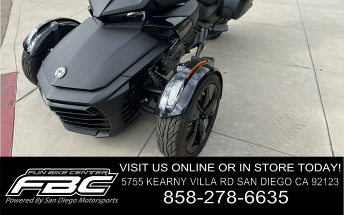 2023 Can-Am™ Spyder F3 Limited