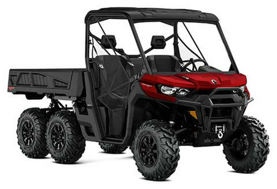 2025 Can-Am Defender 6x6 XT