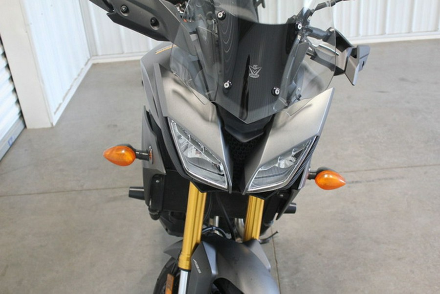 2015 Yamaha FJ 09