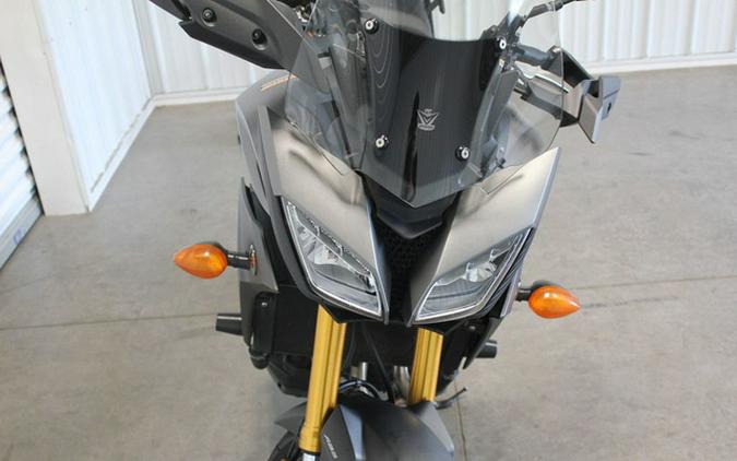2015 Yamaha FJ 09