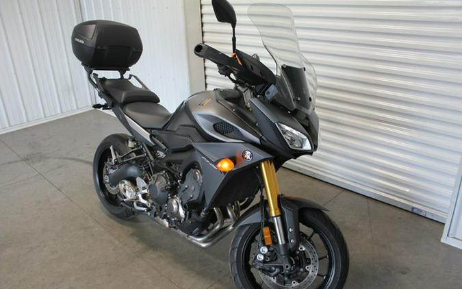 2015 Yamaha FJ 09