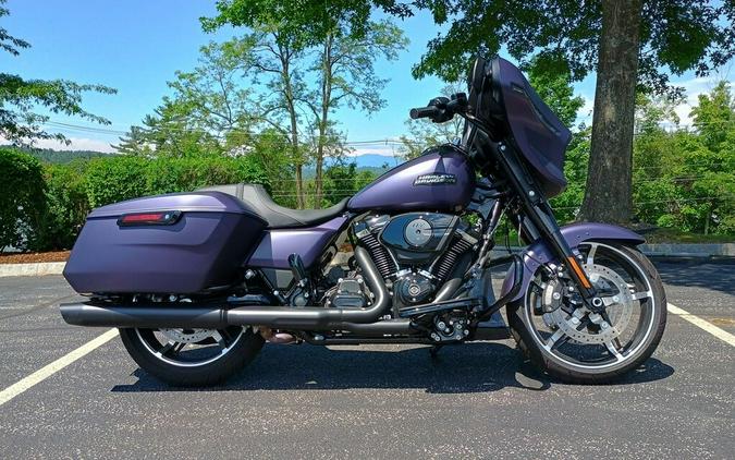 2025 Harley-Davidson Street Glide FLHX