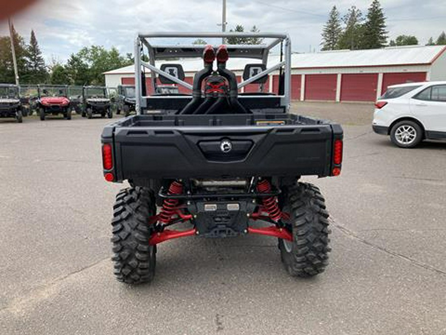 2024 Can-Am Defender X MR