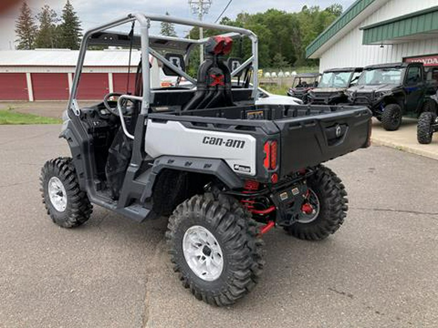 2024 Can-Am Defender X MR