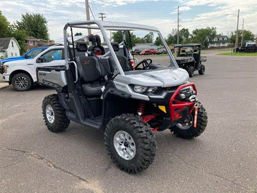 2024 Can-Am Defender X MR