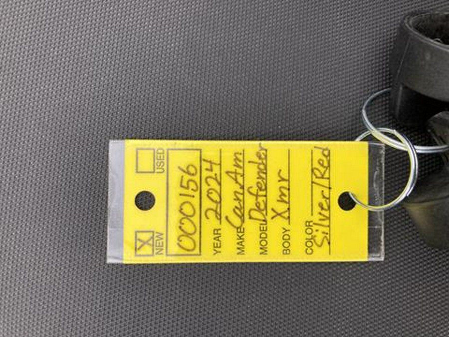 2024 Can-Am Defender X MR