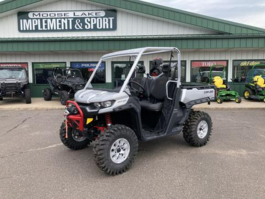 2024 Can-Am Defender X MR