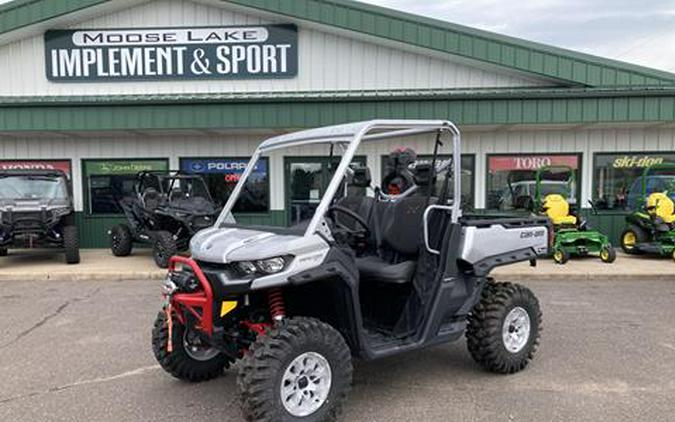 2024 Can-Am Defender X MR