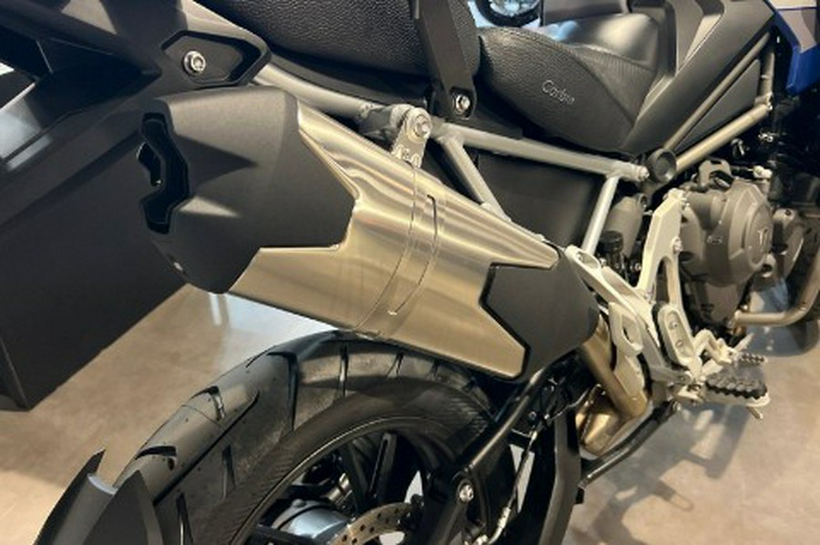 2023 Triumph Tiger 1200 GT Explorer with APR