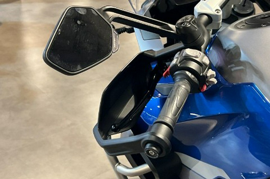 2023 Triumph Tiger 1200 GT Explorer with APR