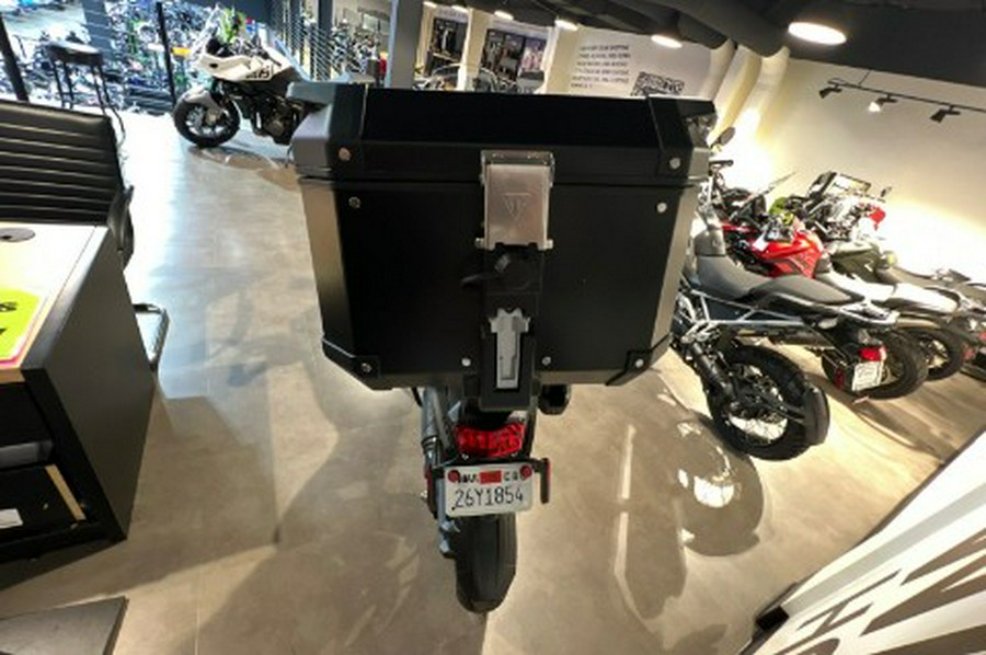 2023 Triumph Tiger 1200 GT Explorer with APR