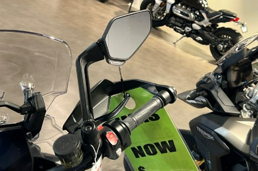 2023 Triumph Tiger 1200 GT Explorer with APR