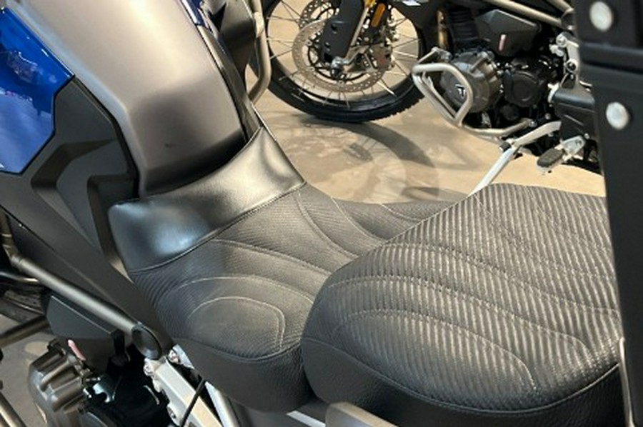 2023 Triumph Tiger 1200 GT Explorer with APR