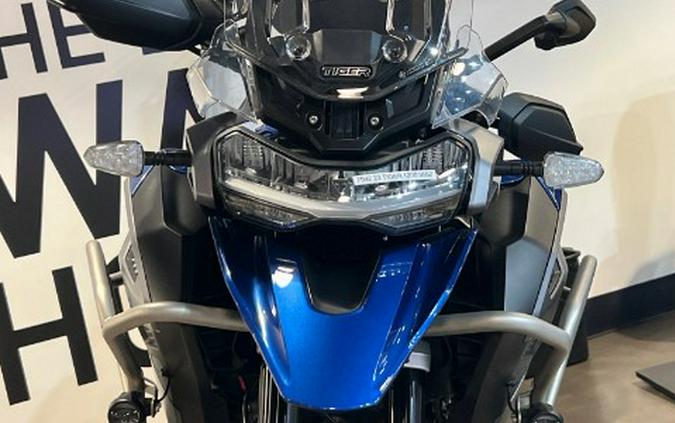 2023 Triumph Tiger 1200 GT Explorer with APR