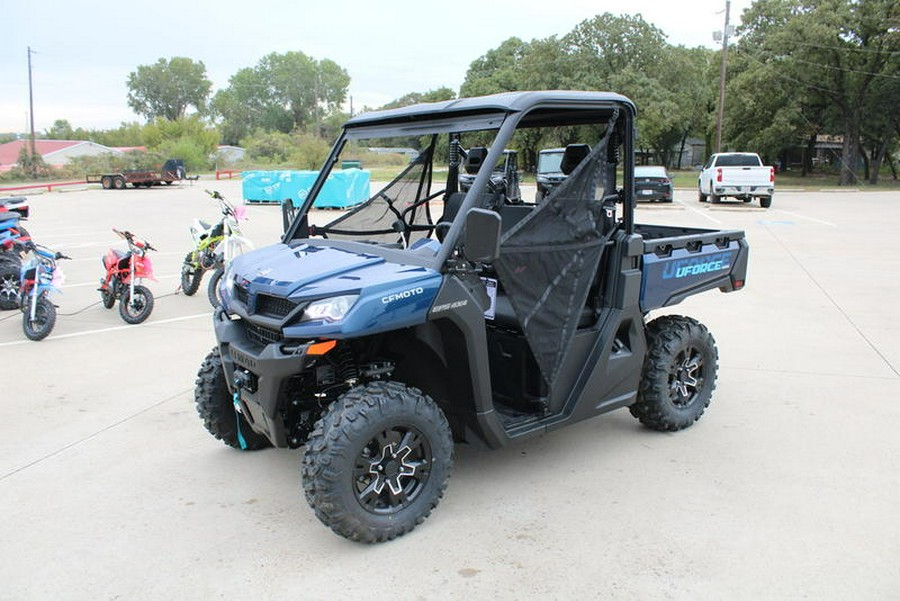 2026 CFMOTO UFORCE 1000