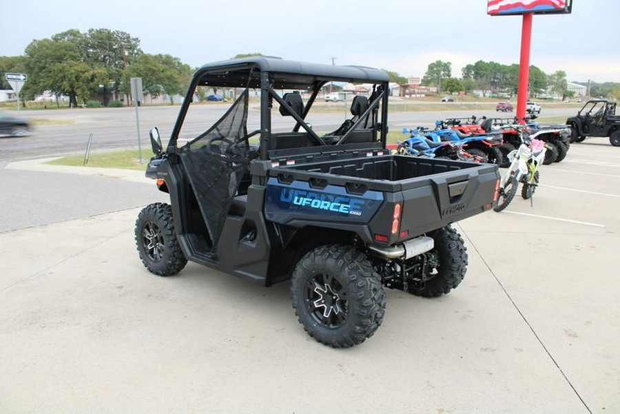 2026 CFMOTO UFORCE 1000