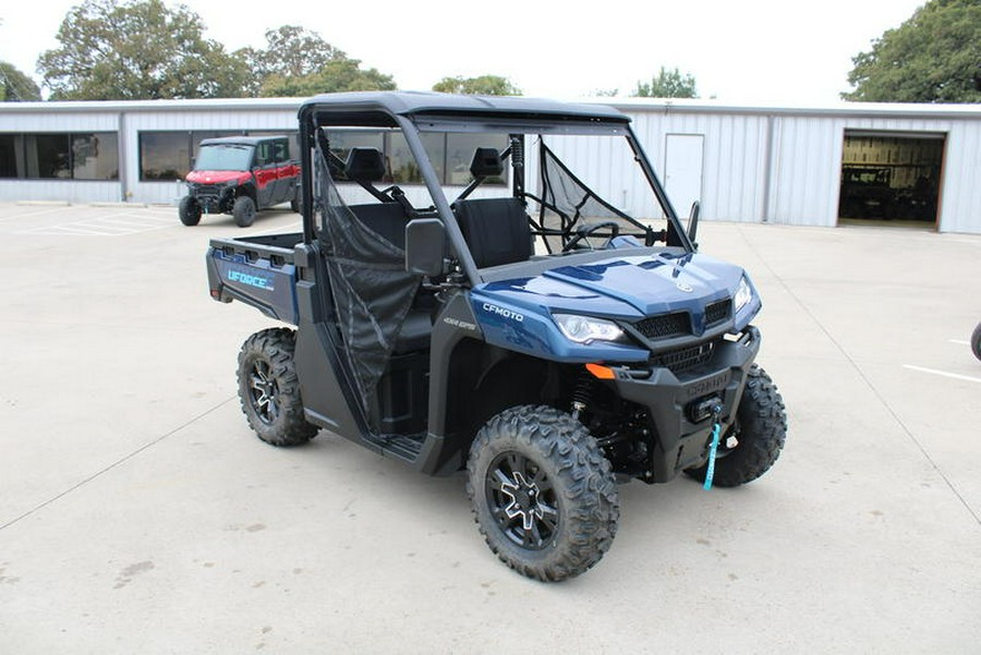 2026 CFMOTO UFORCE 1000