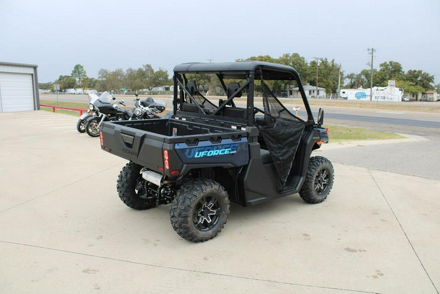 2026 CFMOTO UFORCE 1000