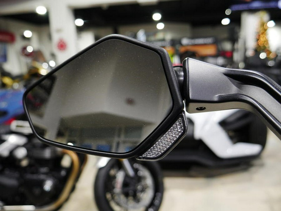 2024 Triumph Tiger 1200 GT Explorer Sapphire Black