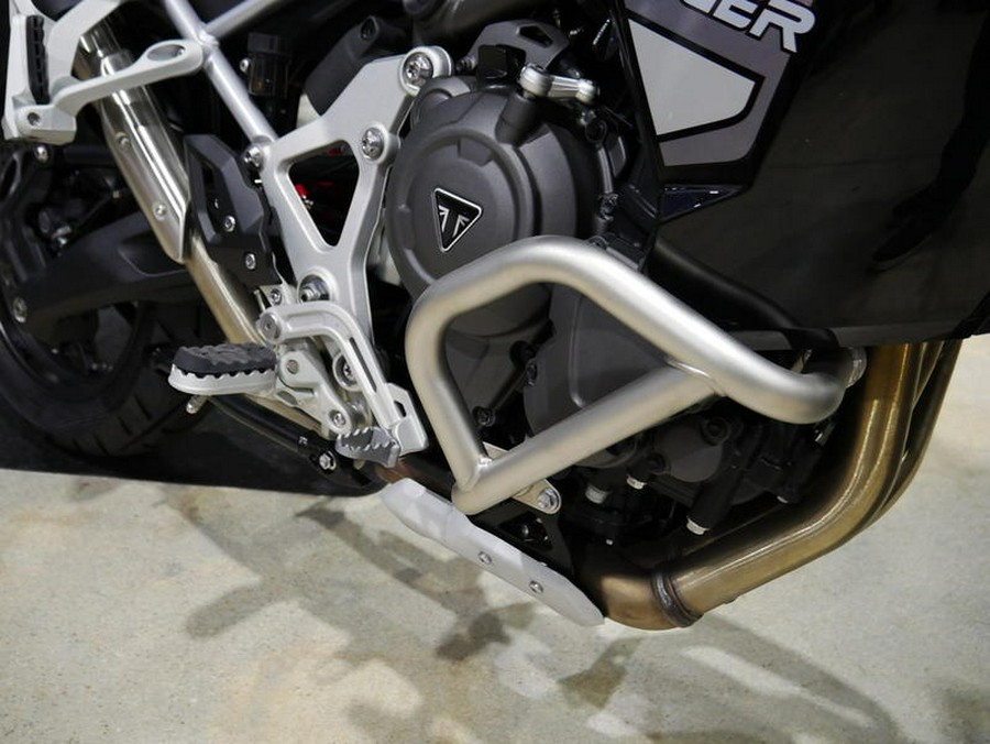 2024 Triumph Tiger 1200 GT Explorer Sapphire Black