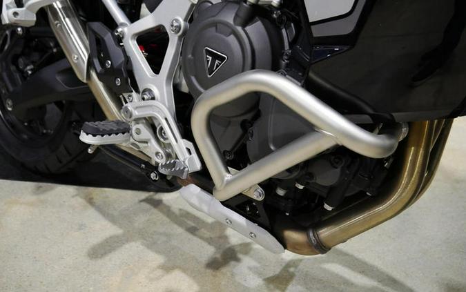 2024 Triumph Tiger 1200 GT Explorer Sapphire Black