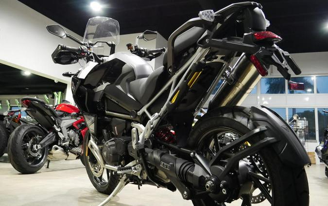 2024 Triumph Tiger 1200 GT Explorer Sapphire Black