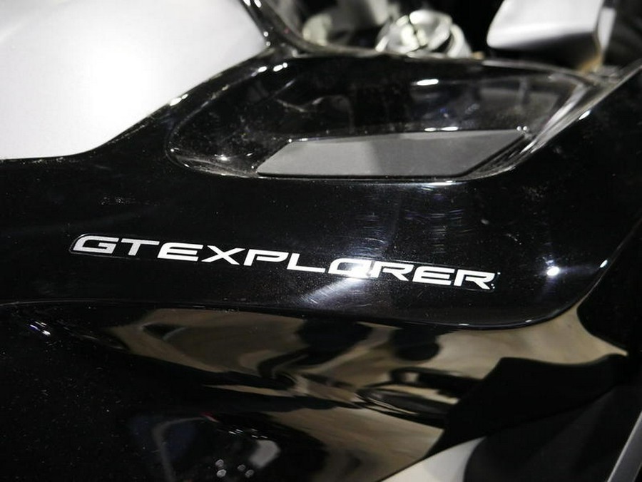 2024 Triumph Tiger 1200 GT Explorer Sapphire Black