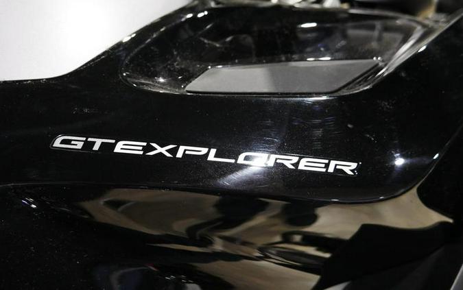 2024 Triumph Tiger 1200 GT Explorer Sapphire Black