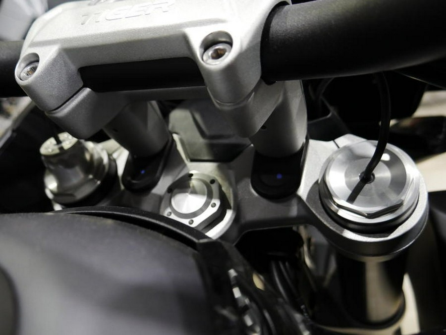 2024 Triumph Tiger 1200 GT Explorer Sapphire Black