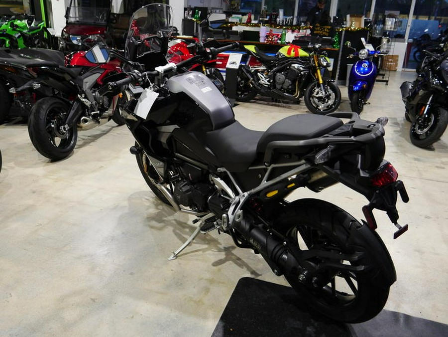 2024 Triumph Tiger 1200 GT Explorer Sapphire Black