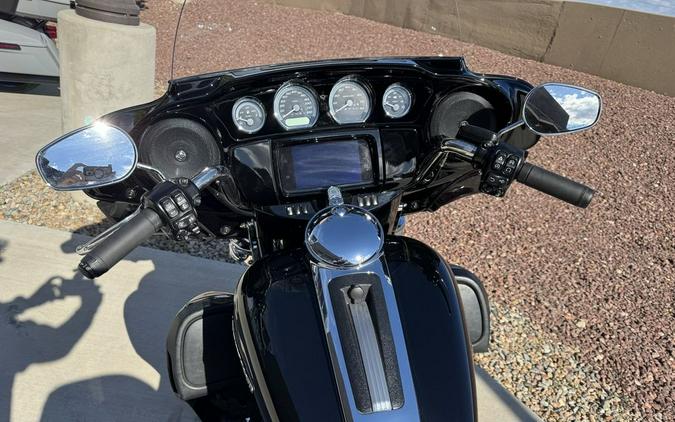 2022 Harley-Davidson® FLHTK - Ultra Limited