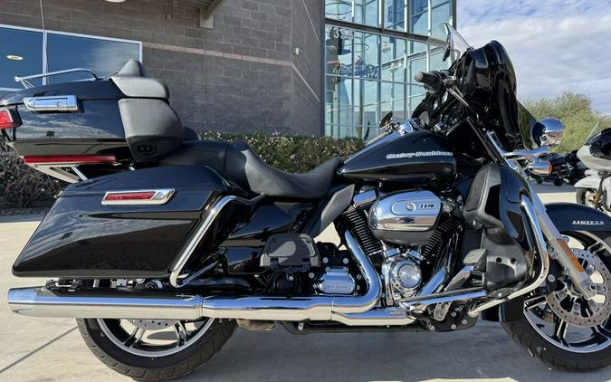 2022 Harley-Davidson® FLHTK - Ultra Limited